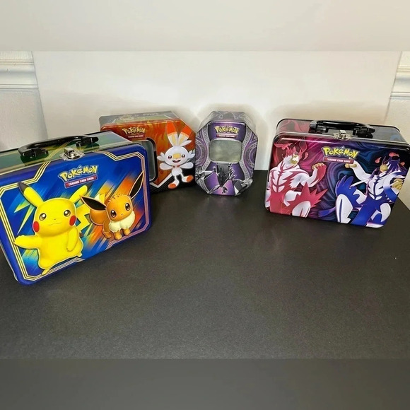 Pokemon Collector's Chest - Picture 3 of 3